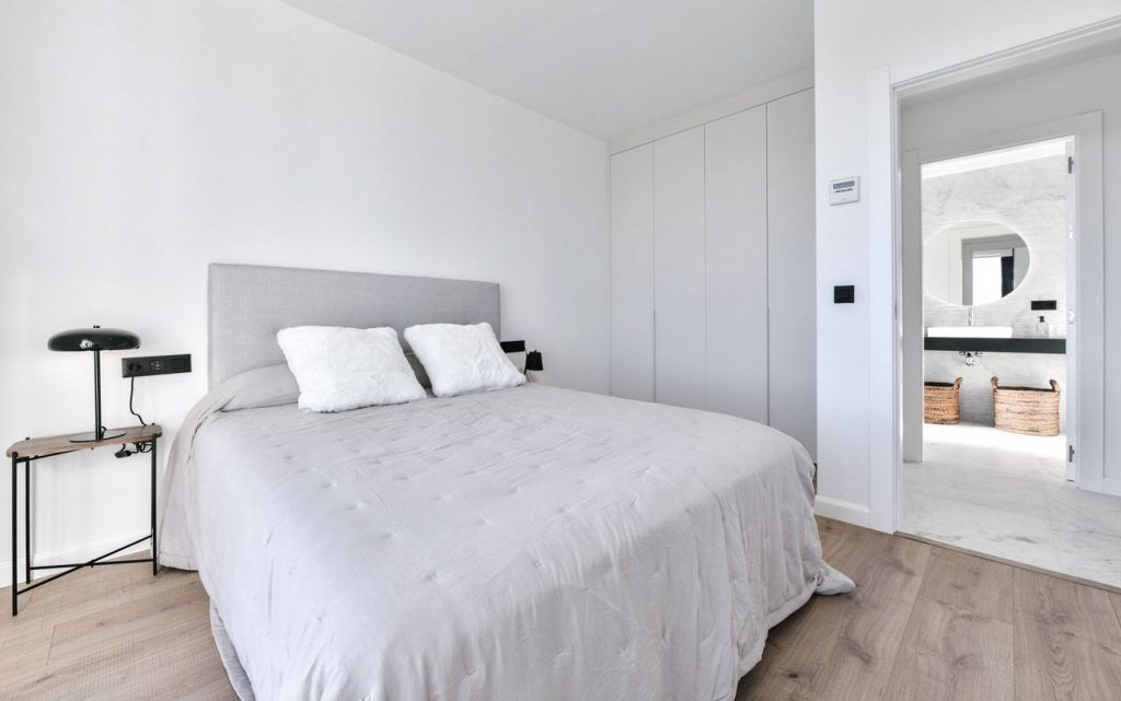 mobiliario y decoracion de dormitorios japandi por elena yago