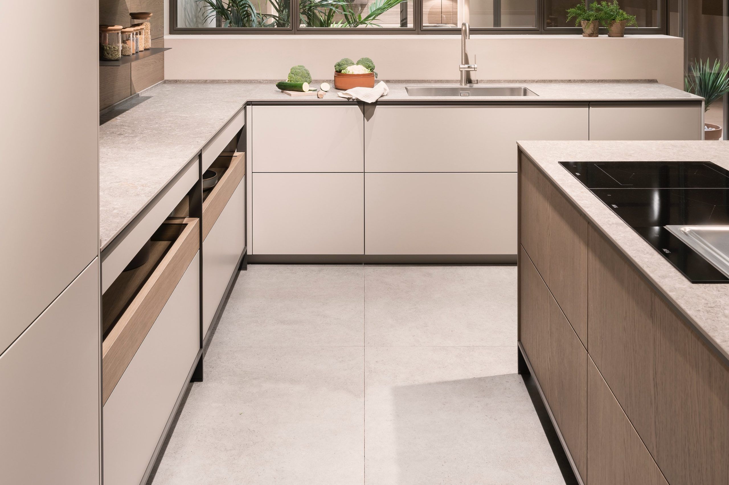 reformas de cocinas en benidorm diseño